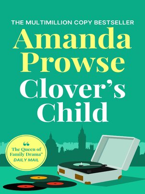Clover's Child - ebook